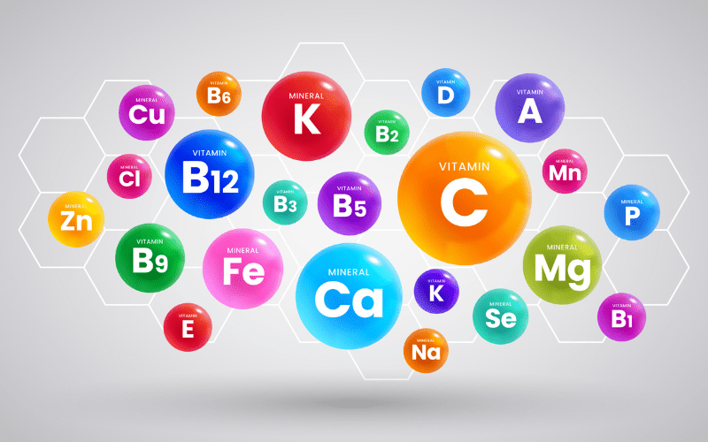 Vitaminas: você sabe quais podem afetar o seu sono? Veja a seguir tudo sobre esse assunto no site Ponto de Partida Psi!